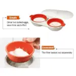 Portable Silicone Egg Cooker - Image 3
