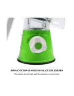 Heavy-Duty Manual Vegetable Cutter & Slicer - Image 4