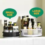 360° Rotating Storage Rack - Image 7
