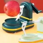 Manual Fruit Peeler & Divider - Image 2