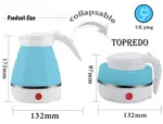 Portable Foldable Electric Kettle - Image 4