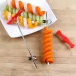 3-in-1 Multifunctional Peeler & Slicing Knife - Image 5