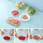 Reusable Stretchable Food Storage Covers - Image 3