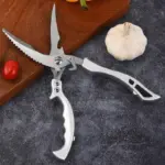 Heavy-Duty Multifunctional Kitchen Scissors - Image 5