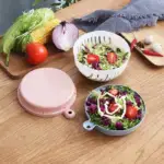 Smart Salad Cutter Bowl - Image 5