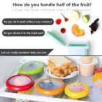 Fruit & Vegetable Antioxidant Storage Box - Image 6