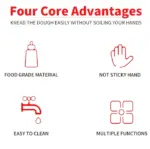 Silicone Kneading Bag - Image 6