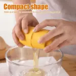 Stainless Steel Egg Shell Opener - Image 2