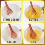 Multifunctional Kitchen Tongs & Egg Whisk - Image 5