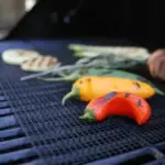 Non-Stick BBQ Grill Mesh Mat - Image 2
