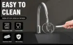 Food-Grade Stainless Steel Dough Mixer - Image 3