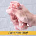 Super Absorbent Microfiber Cleaning Cloth - Image 3