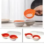 Portable Silicone Egg Cooker - Image 4