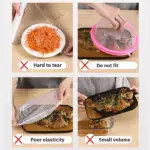 Reusable Stretchable Food Storage Covers - Image 12