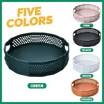 360° Rotating Storage Rack - Image 8