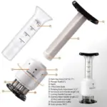 2-in-1 Meat Tenderizer & Marinade Injector - Image 4