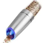 Automatic Electric Gravity Induction Salt and Pepper Grinder Set - Image 11
