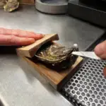 Safe & Easy Oyster Shucking Clamp - Image 2