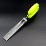 5 Blade Kitchen Salad Scissors - Image 10