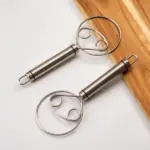 Food-Grade Stainless Steel Dough Mixer - Image 10