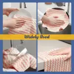 Super Absorbent Microfiber Cleaning Cloth - Image 2