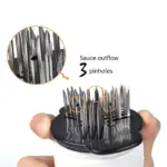 2-in-1 Meat Tenderizer & Marinade Injector - Image 5