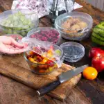 Reusable Stretchable Food Storage Covers - Image 4