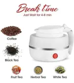 Portable Foldable Electric Kettle - Image 3