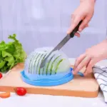 Smart Salad Cutter Bowl - Image 8