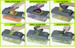 15 in 1 Multifunctional vegetable chopper - Image 3