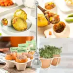 Stainless Steel Egg Cracker Tool - Image 13