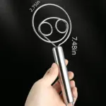 Food-Grade Stainless Steel Dough Mixer - Image 9