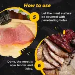 Quick Pin Press Meat Tenderizer - Image 11