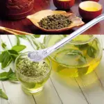 2-in-1 Stainless Steel Spoon & Drinking Straw - Image 3
