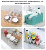 Refrigerator Side Compartment Organizer - Image 8