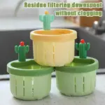 Cactus Kitchen Sink Drain Strainer - Image 8