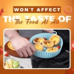 Reusable Silicone Air Fryer Liner - Image 5