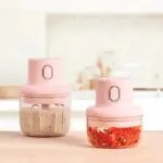 Mini Electric Food Chopper - Image 8