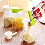 2-in-1 Food Storage Seal Clip