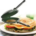 Double-Sided Flip Frying Pan - Image 4