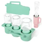 Silicone Cylinder Ice Mold - Image 9