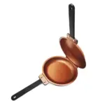 Double-Sided Flip Frying Pan - Image 11