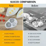 3-in-1 Hard-Boiled Egg Slicer - Image 3