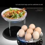 Stainless Steel Egg Steamer Rack - Image 3