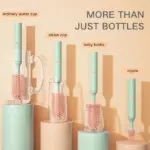 360° Electric Silicone Bottle Cleaner - Image 6