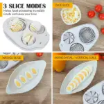 3-in-1 Hard-Boiled Egg Slicer - Image 5
