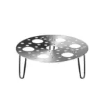 Stainless Steel Egg Steamer Rack - Image 5
