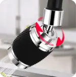 360-Degree Swivel Splash-Proof Faucet Aerator - Image 13