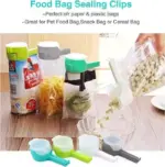 2-in-1 Food Storage Seal Clip - Image 6