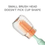 360° Electric Silicone Bottle Cleaner - Image 4